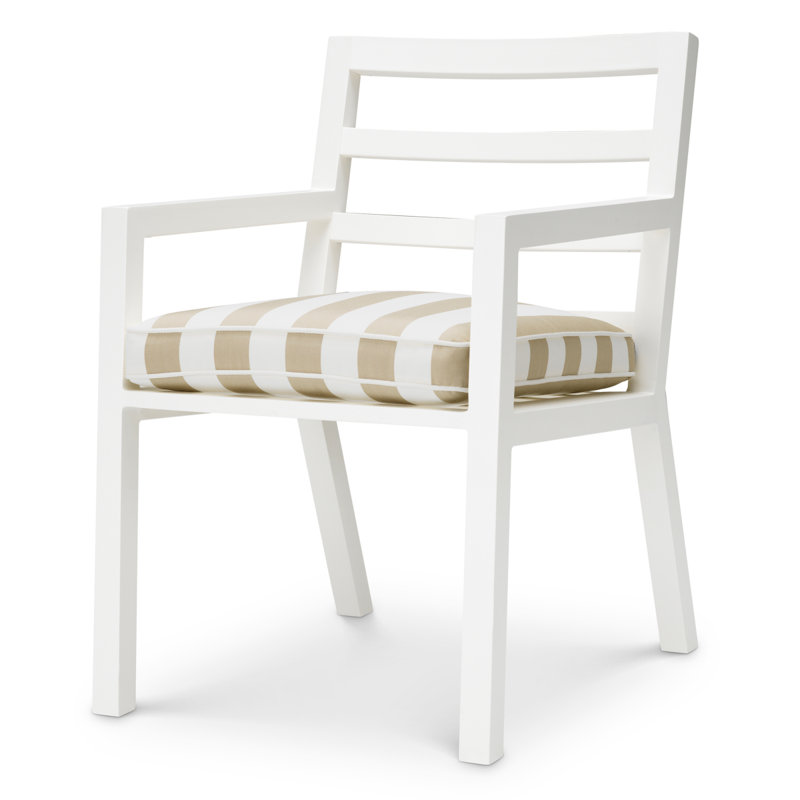 Delta Outdoor Dining Armchair