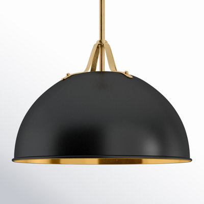 Carlisa Dimmable Single Light Pendant