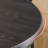 Rubber wood unique dining table set-107143958