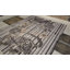 Rug & Kilim’S Contemporary Tiger Pictorial Rug In Gray, Rust And Black Tones-1239350101