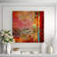 Seasons Spring Print by Ann Golumbuk-26698837