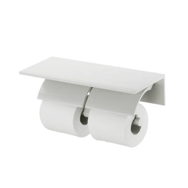 Double Tissue Holder in Chrome 79955