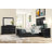 Quebec Solid Wood Piece Bedroom Set-1222193783-1222240751