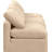 Hinami 105'' Velvet Sofa-94482320