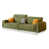 Chenille verte