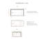 Whitehaus Collection 60" x 30" Alcove Soaking Bathtubs With Drain Hole Options-1899692176