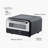 12 Inch Electric Pizza Oven With Pizza Stone 750℉ Max Temp Pizza Maker