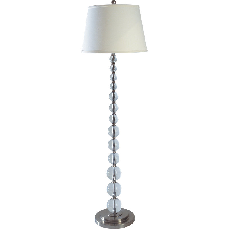 Lampe sur pied 57 po Maryjo