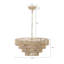 Lustre en corde de chanvre tissé, luminaire suspendu de style bohème, élégant luminaire suspendu (sans ampoule)-437700319-437700312-437700315
