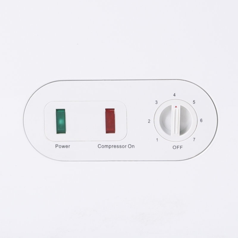Maxx Cold Chest Freezer with Solid Top - 60.2"