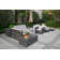9 - Person Patio Conversation Sets with Cushions