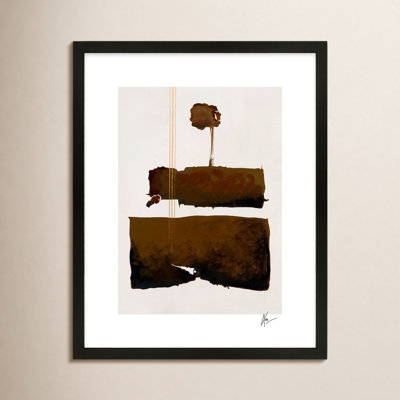 Walk with Me Print by Lee Lessem