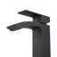Robinet de salle de bains monotrou avec ensemble de drainage-61552532