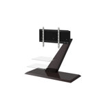 Malott Orren Ellis Single Screen Floor Stand Mount