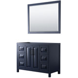 Daria 47'' W Single Bathroom Vanity Base