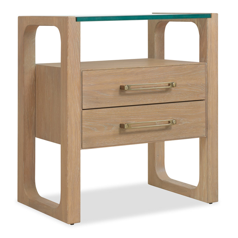 Banyon Bay 2 - Drawer Nightstand