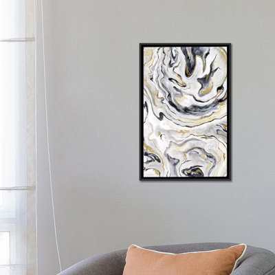 «Marble Swirl», reproduction sur toile