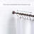 Metal Rust Resistant Shower Curtain Hook-72209536