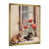 Gold Single Picture Framed