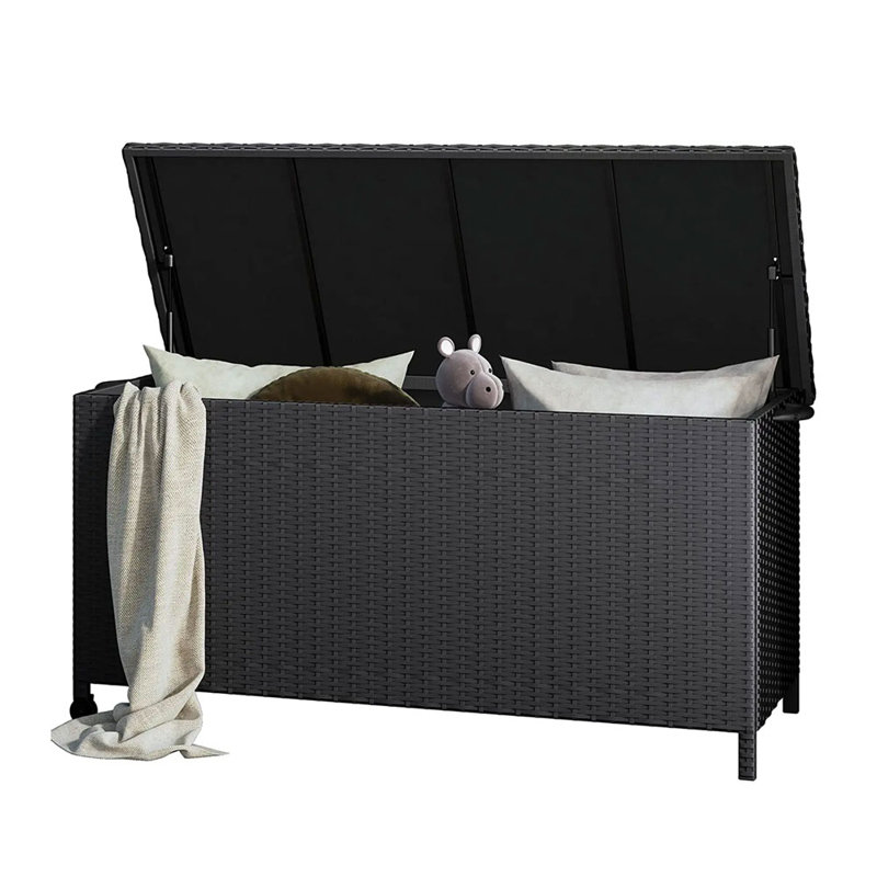 Metal Storage System, Black