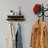 Mellman 17.5'' Industrial Pipe Clothing Rack