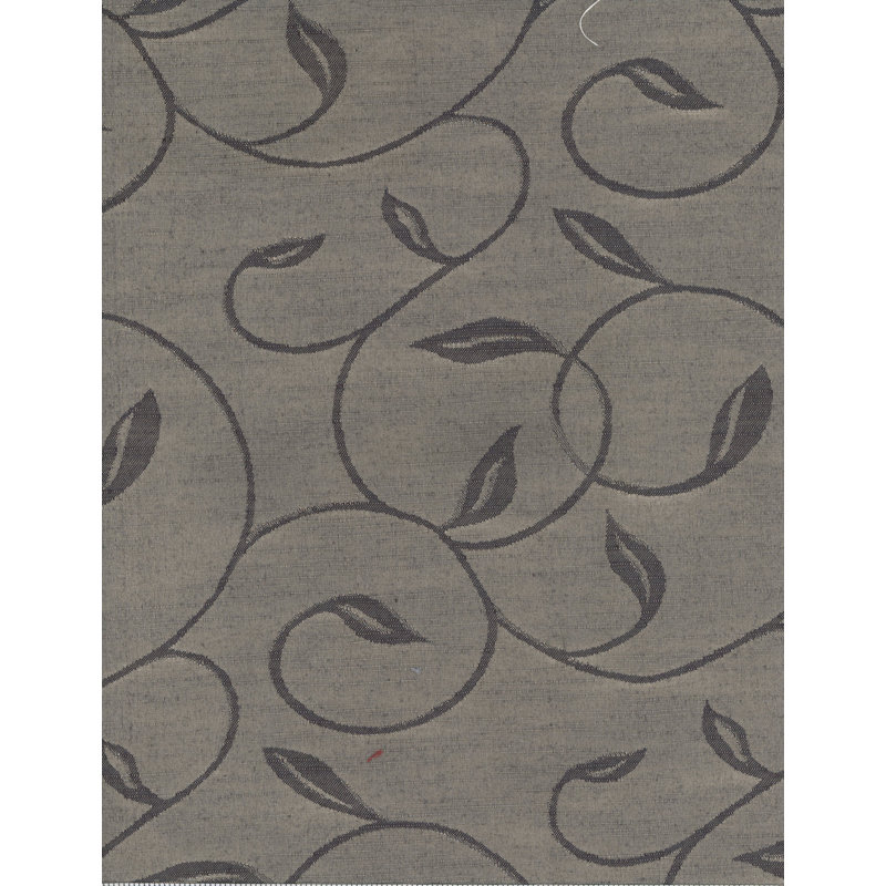 Regal Vine Fabric, Moonlight