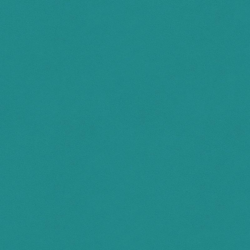 Perfect Plains Polyester Fabric, Turquoise