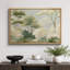 Forêt «White Flower Garden Landscape-136073798-136073799