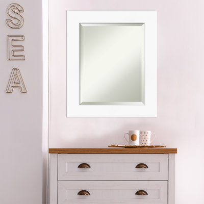 Flat Wall Mirror