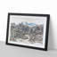 Landscape View by Wang Yuanqi - Picture Frame Painting Print-55582110-55582111