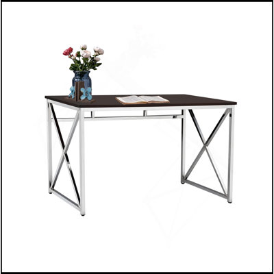 Bureau MDF / brun