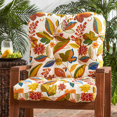 Coussin de chaise d'extérieur Ascena