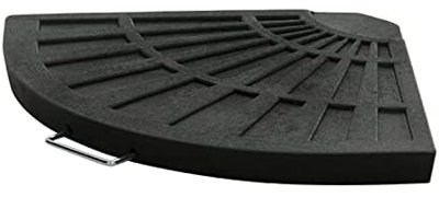 Isaac 1.2kg Resin Free Standing Umbrella Base