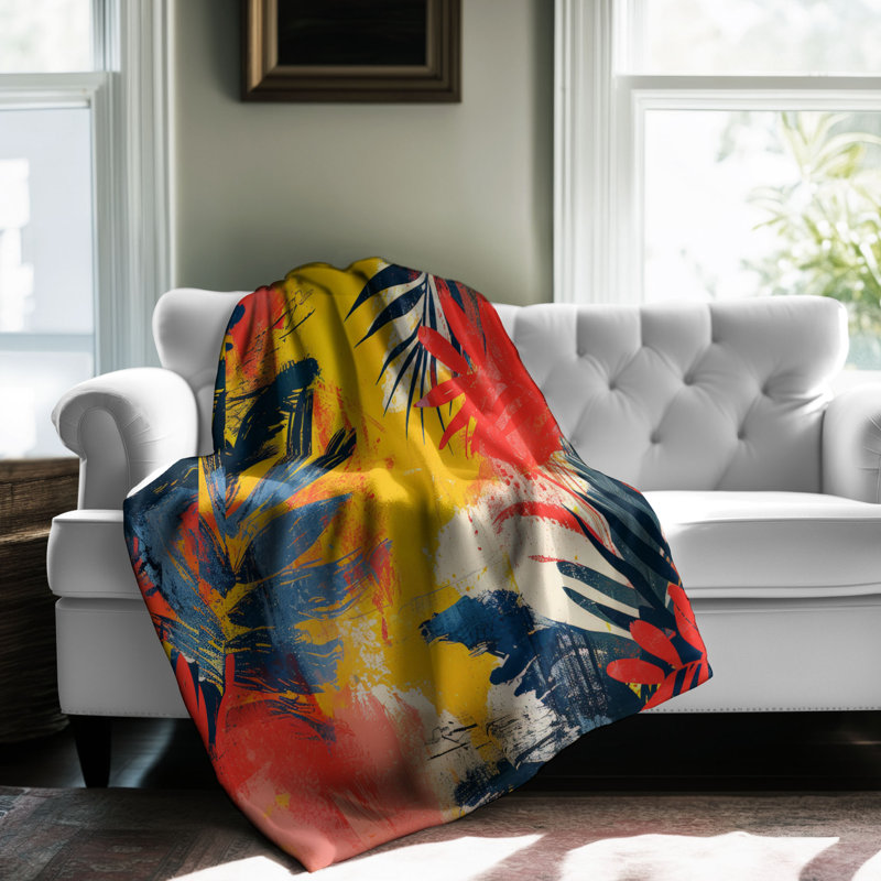 Throw Blanket, Twin
