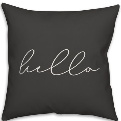 Housse de coussin carré et insert