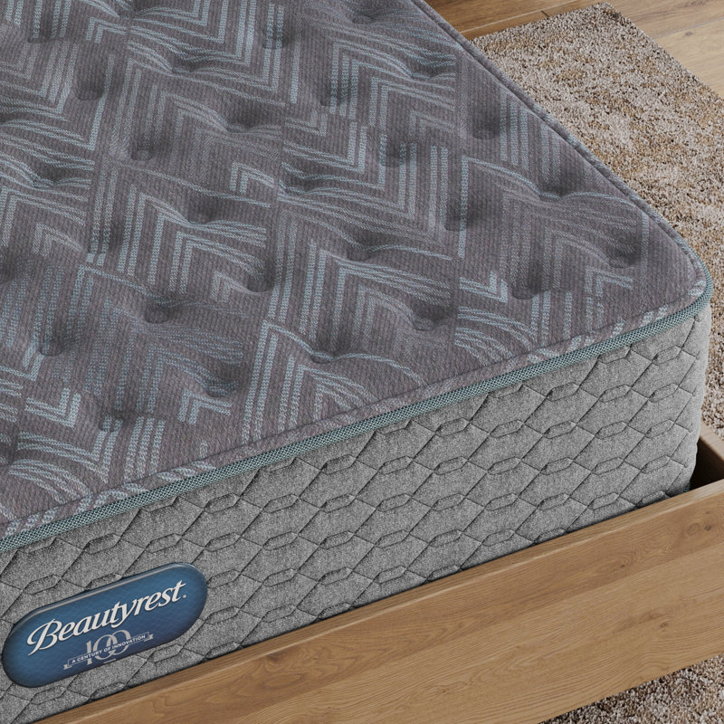 Beautyrest Opulent Rest Medium Tight Top Mattress, Twin