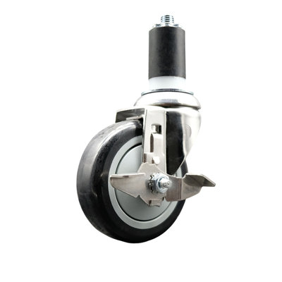 Polyurethane Casters