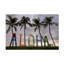 Paysage, Aloha, sur toile-1695746777