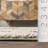 High/Low Diamond Tassel Area Rug-264346308