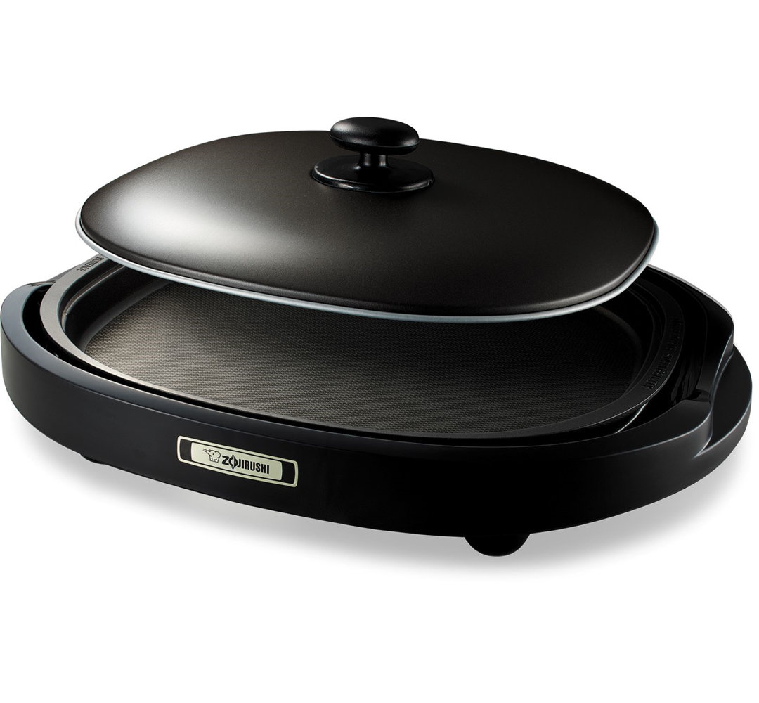 Zojirushi Gourmet Sizzler Electric Griddle Zojirushi
