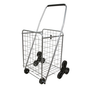 65 Lb. Capacity Foldable Utility Cart