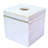 Alighiero Marble Tissue Box Cover