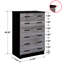 Commode 7 tiroirs Maray-1574522733