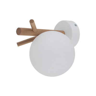 Kian Armed Sconce