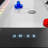 Atomic 84" Vibe LED Air Hockey Table