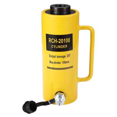 Hollow Hydraulic Cylinder Jack - Single Acting