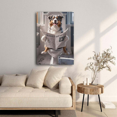 Wrapped Canvas Print