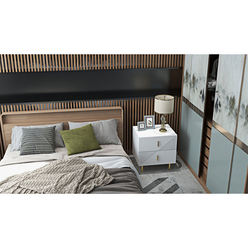 Snoqualmie 19.69'' W Nightstand