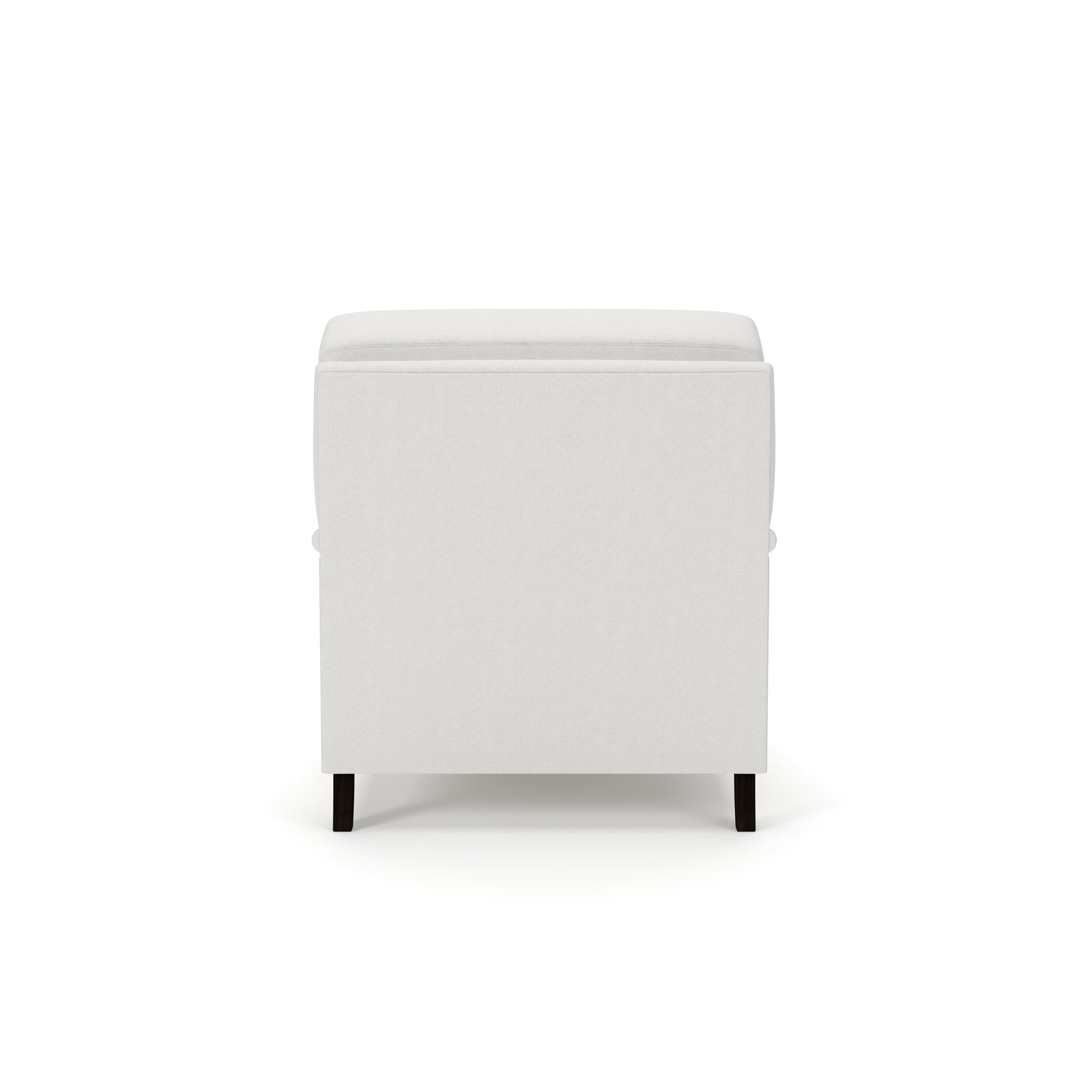 Walters Upholstered Armchair, Macarena Beige