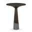 Loxley Round Oak Pedestal Dining Table-1845365280